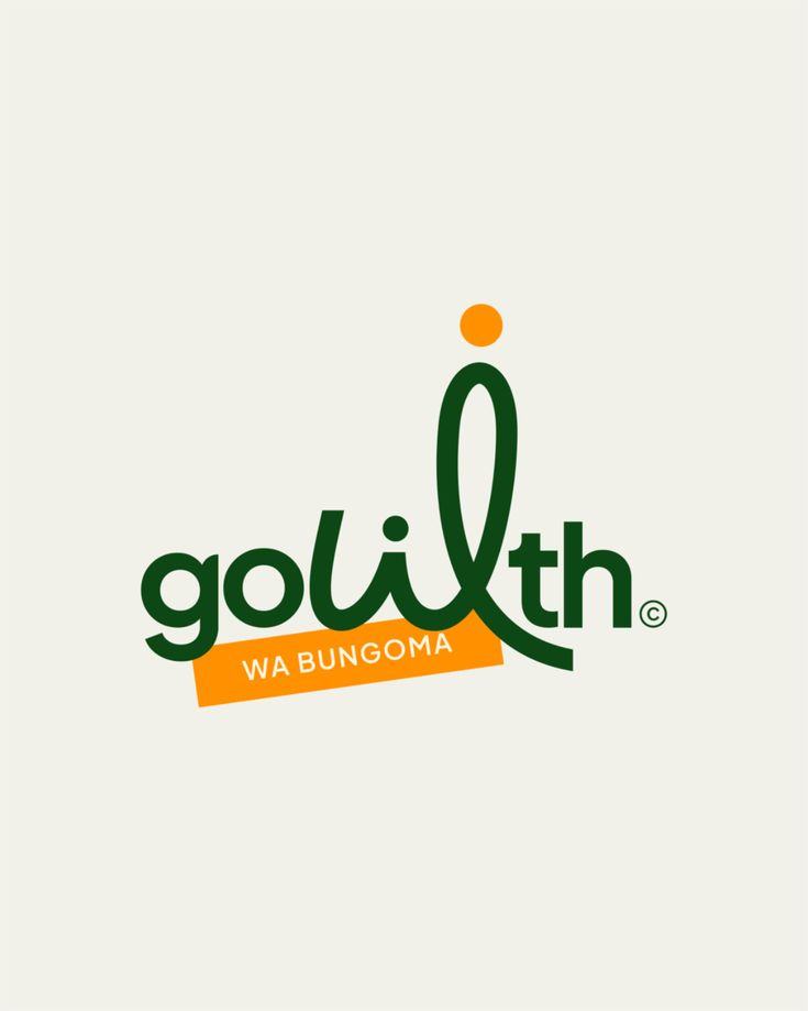 Golilth wa Bungoma logo
